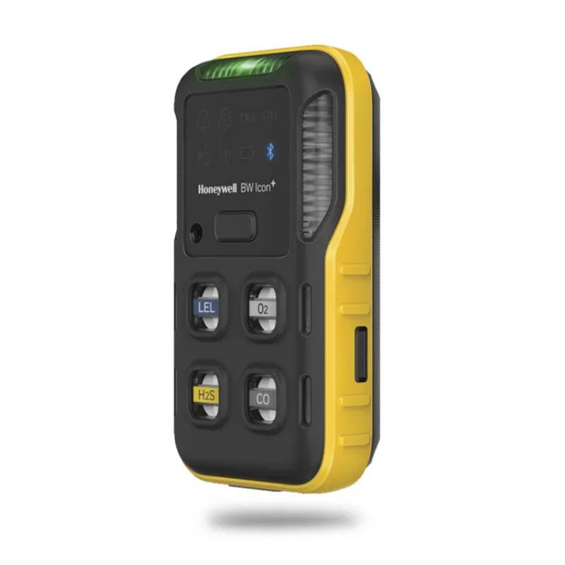 Detector desechable BW Icon LIE/O2/CO/H2S