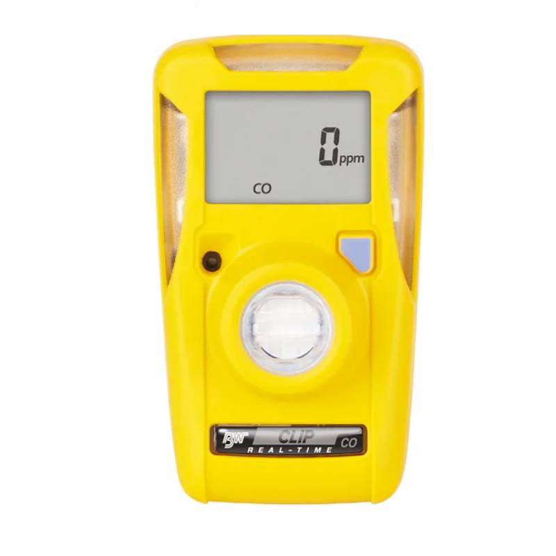 Detector desechable Monóxido de carbono (CO)