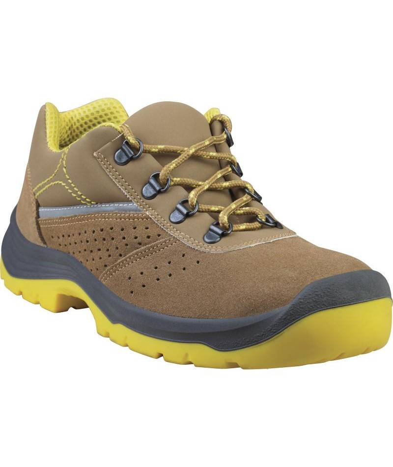 Zapato S1P RIMINI4 de serraje