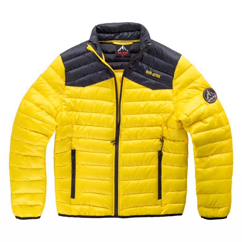 Cazadora acolchada RÄCK combinada ROC NEIGE