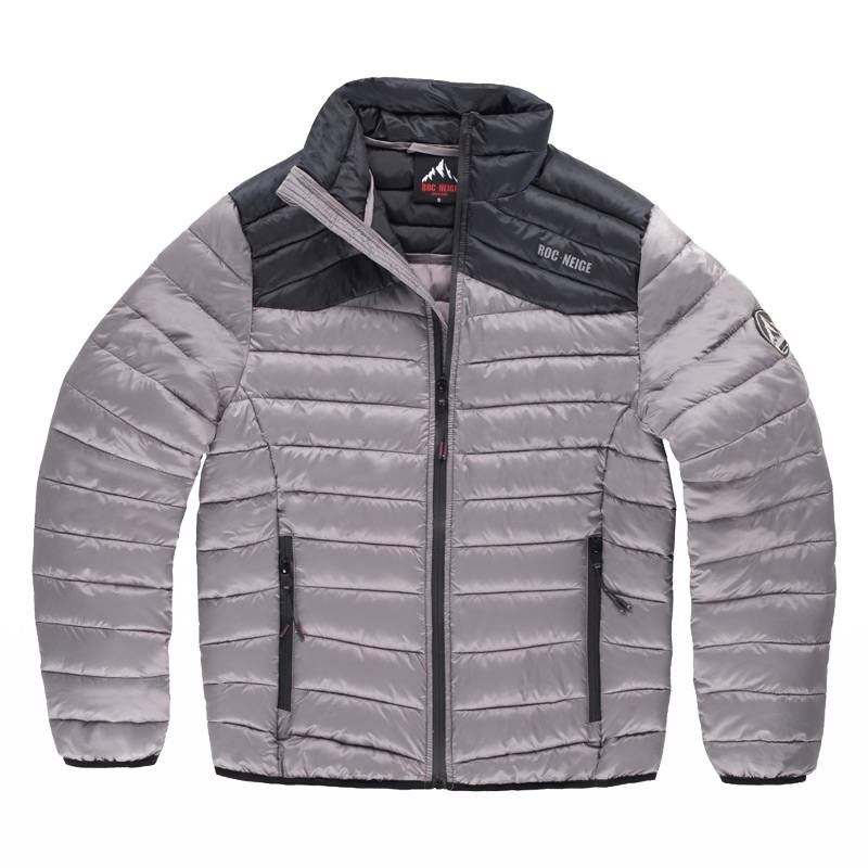 Cazadora acolchada RÄCK combinada ROC NEIGE