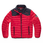 Cazadora acolchada RÄCK combinada ROC NEIGE