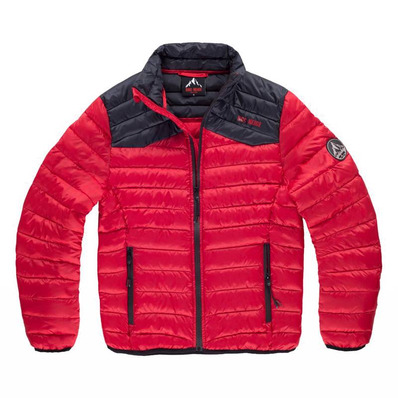 Cazadora acolchada RÄCK combinada ROC NEIGE