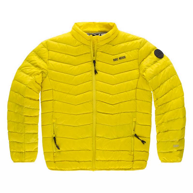 Cazadora acolchada LEXU combinada ROC NEIGE