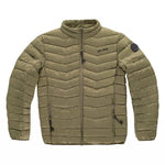 Cazadora acolchada LEXU combinada ROC NEIGE