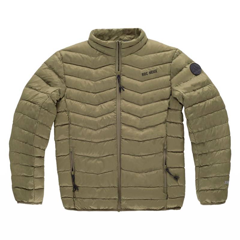 Cazadora acolchada LEXU combinada ROC NEIGE