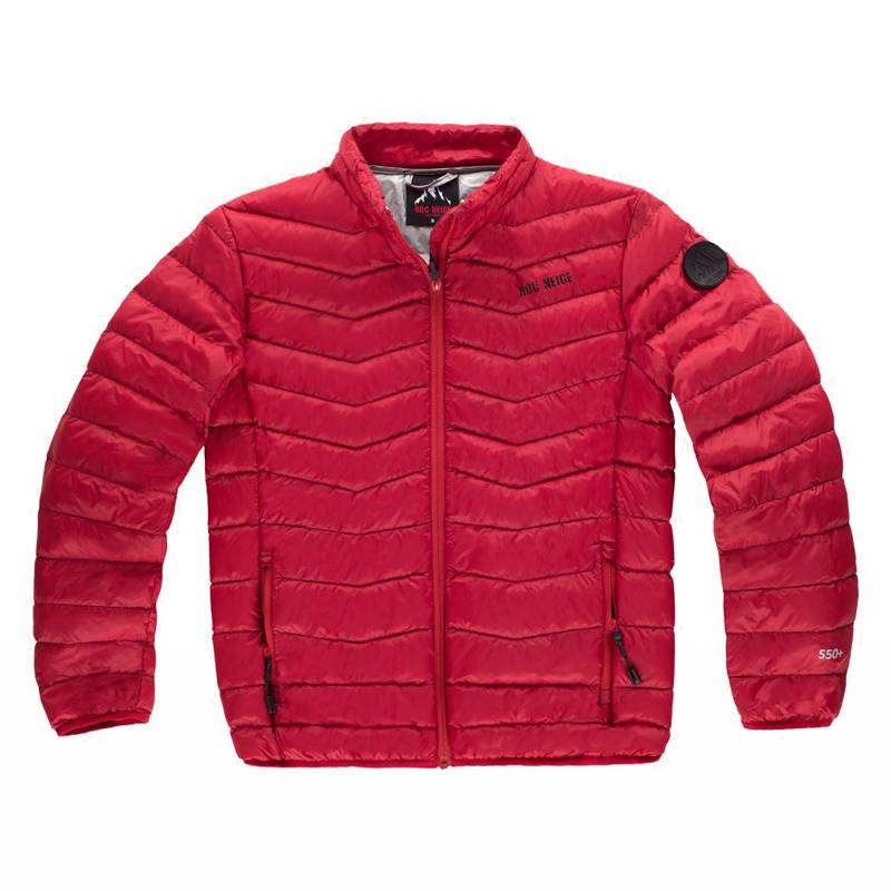 Cazadora acolchada LEXU combinada ROC NEIGE