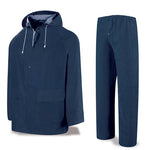 Traje de agua de PVC ajustable