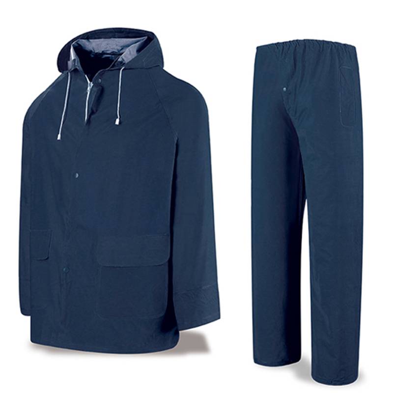 Traje de agua de PVC ajustable