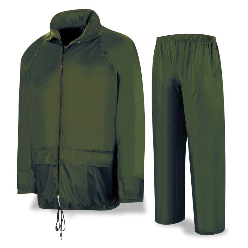 Traje de agua Nylon PVC tipo ingeniero 188-TAI - KRNN Prove