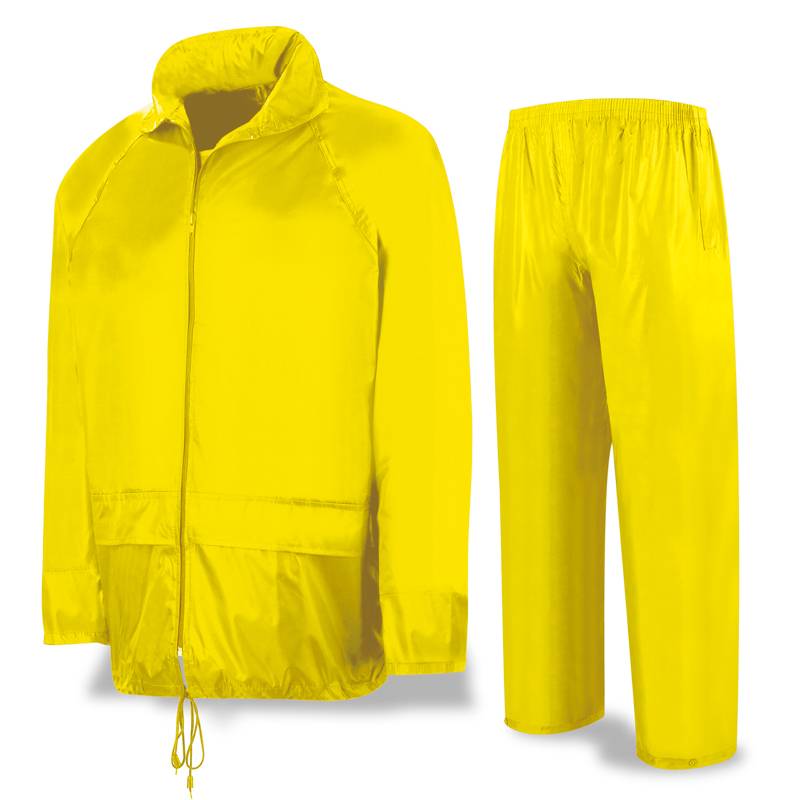 Traje de agua Nylon PVC tipo ingeniero 188-TAI - KRNN Prove