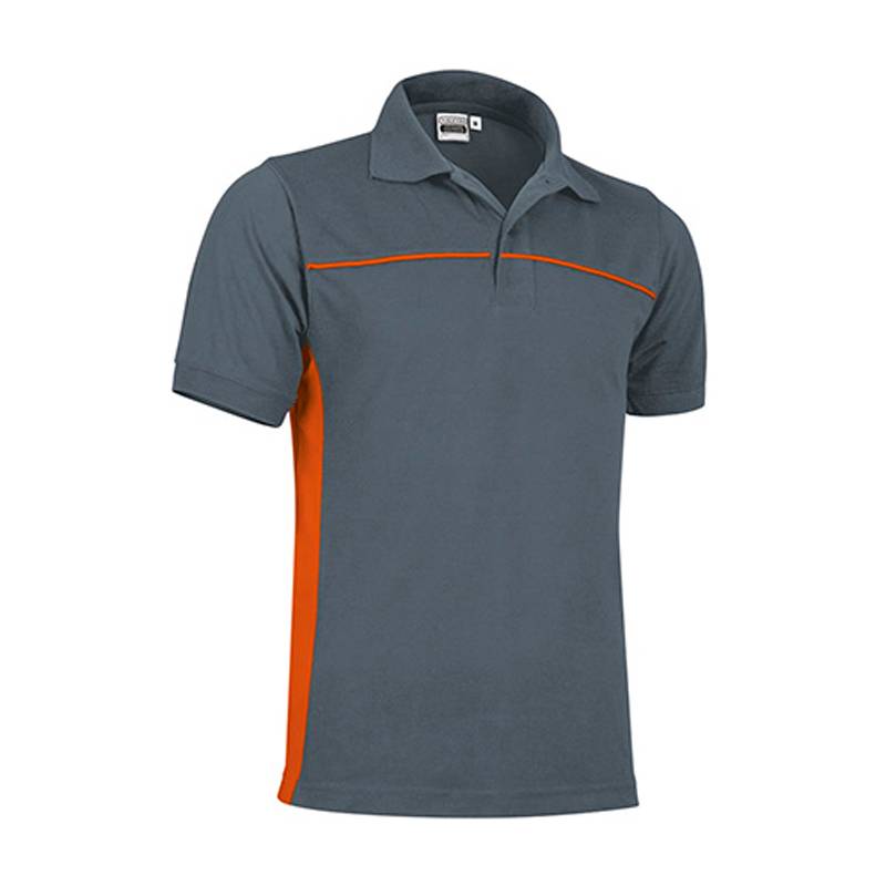 Polo manga corta RHECON