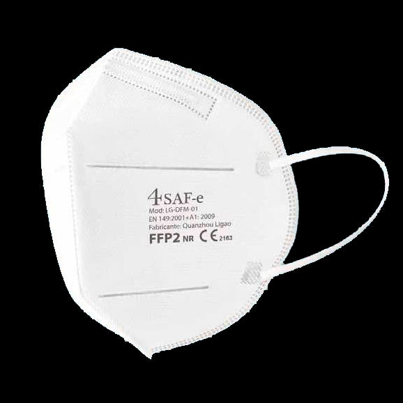 FFP2 certificada RHECON