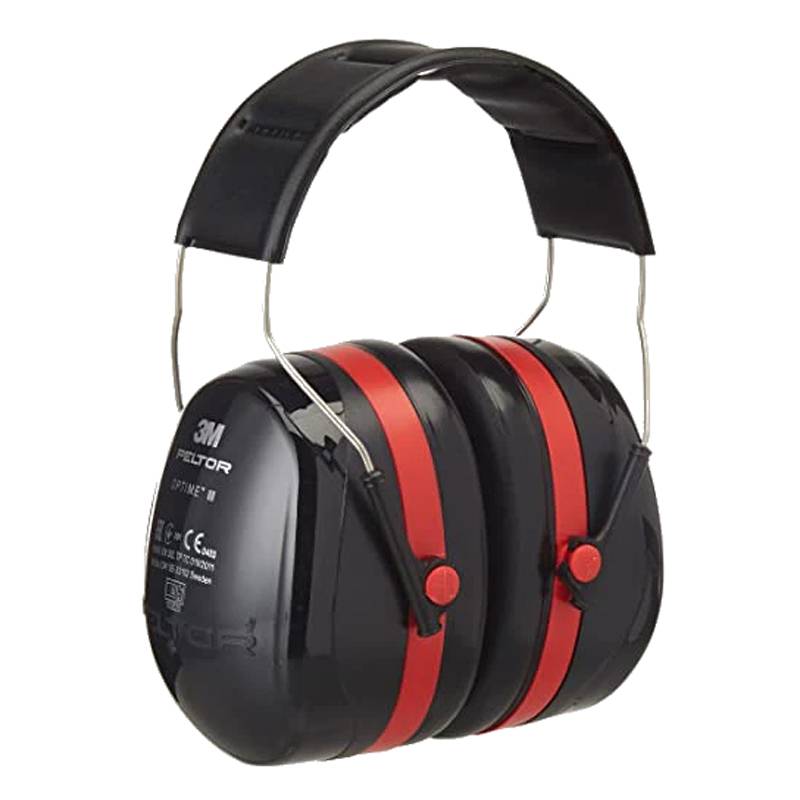 Orejera Peltor OPTIME III (diadema) 35db