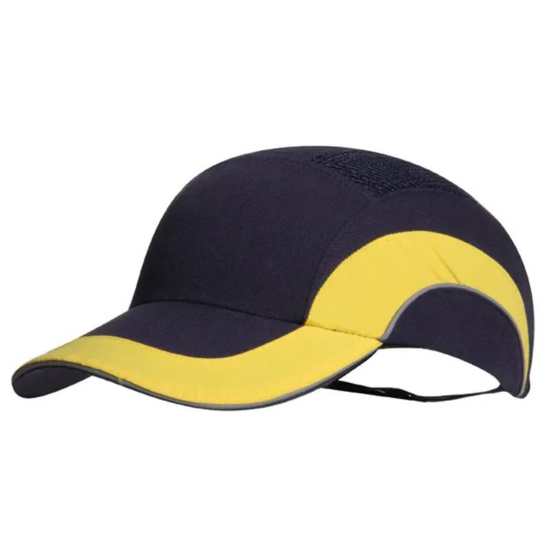 Gorra beisbol Negro+Naranja