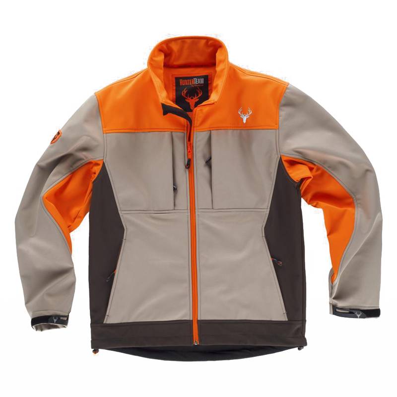 Casaco Workshell Combinado