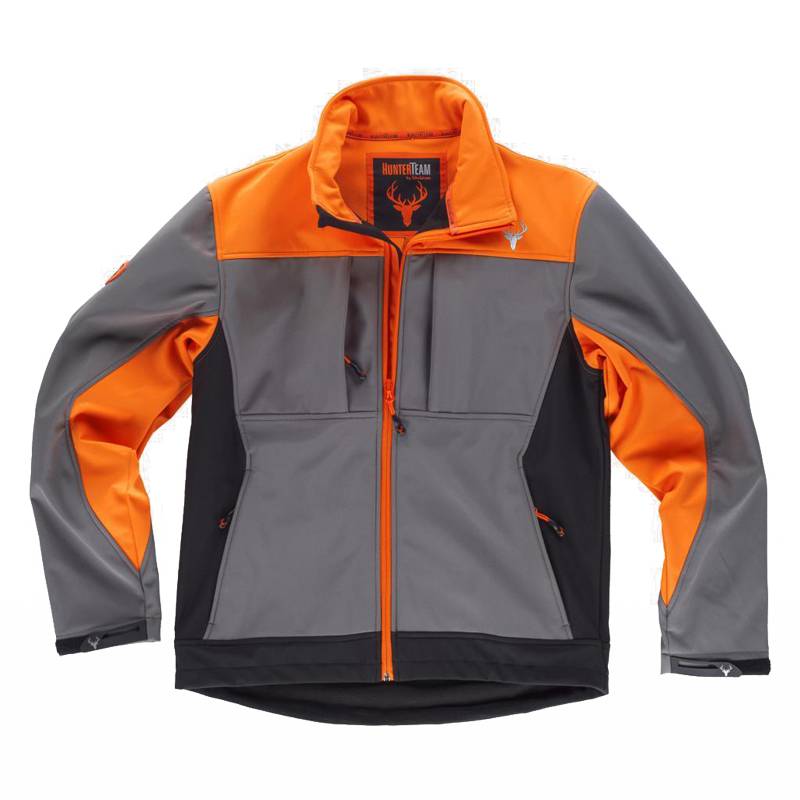 Chaqueta Workshell combinada