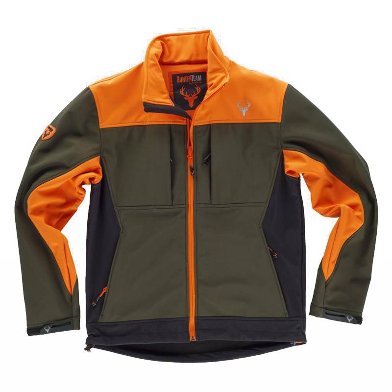 Casaco Workshell Combinado