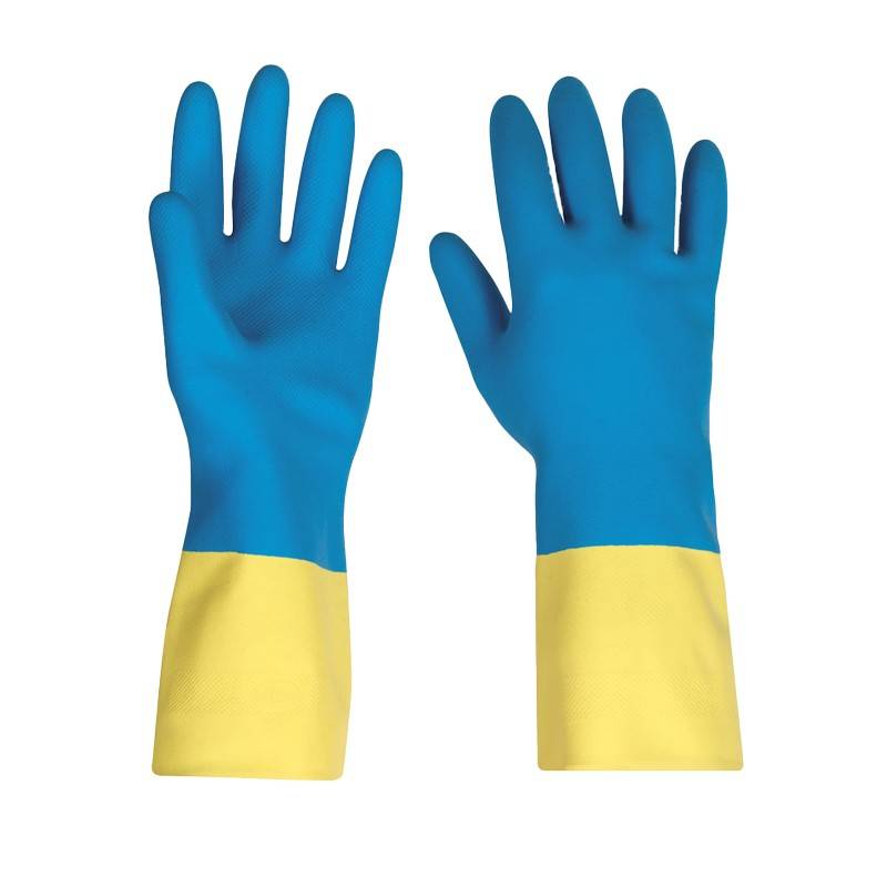Luva em neoprene e látex, modelo POWERCOAT SAFETOP G950-10