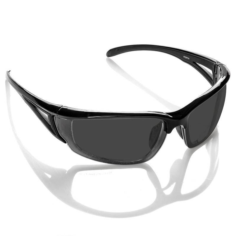 Gafa universal con ocular claro anti-vaho PRTH SAFETOP 10370