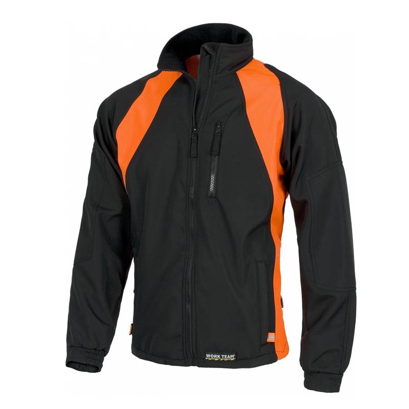 Casaco WorkShell bicolor RHECON