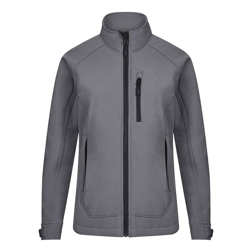 Softshell triple capa para mujer