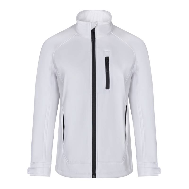 Softshell triple capa para mujer