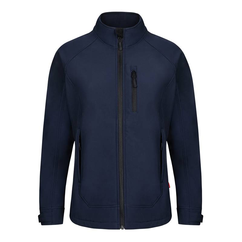 Softshell triple capa para mujer