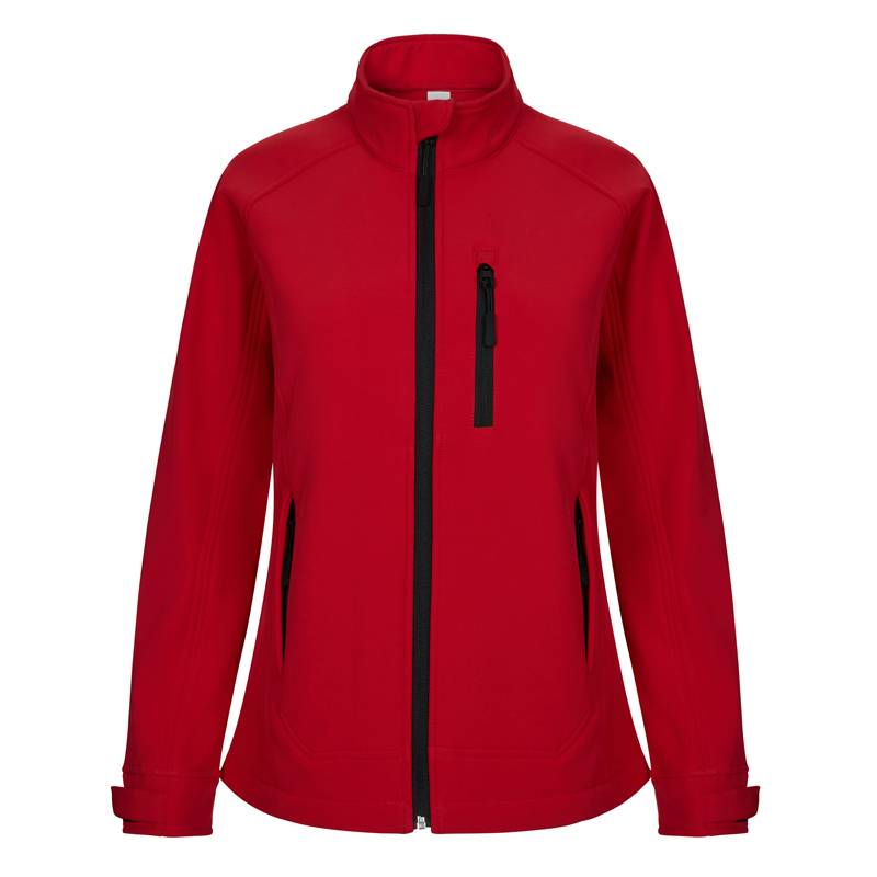Softshell tripla camada feminina