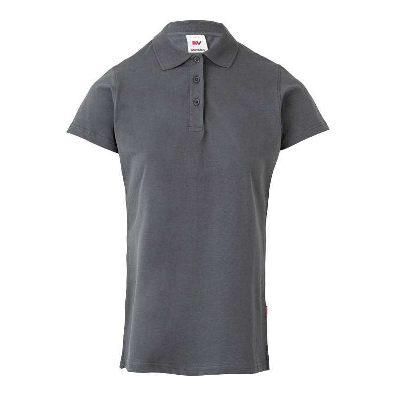 Polo Strech manga corta de mujer