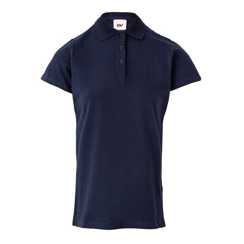 Polo Strech manga corta de mujer