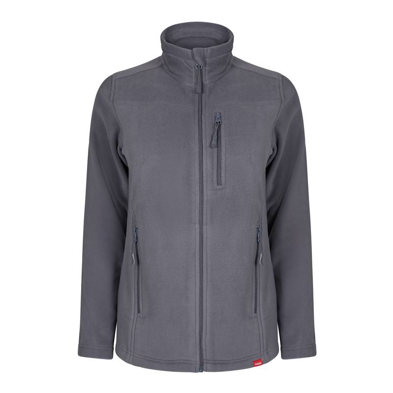 Chaqueta polar mujer