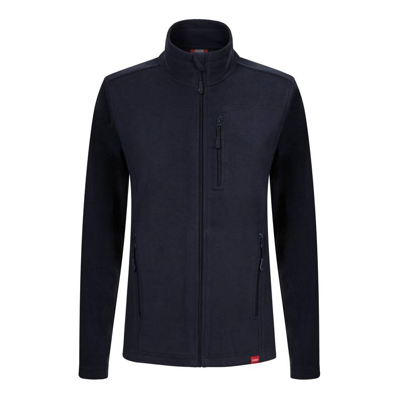 Chaqueta polar mujer