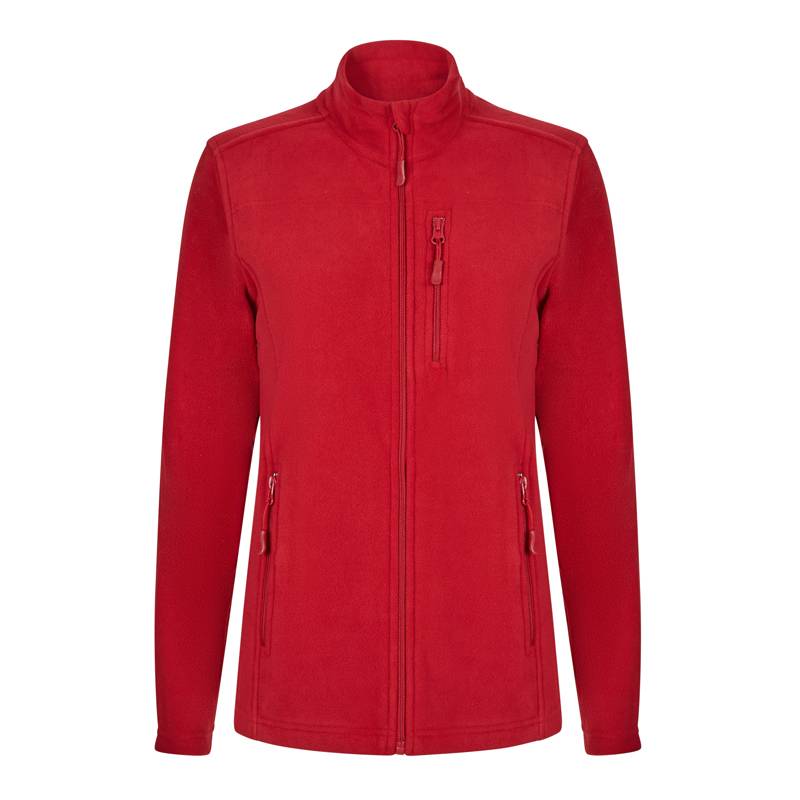 Chaqueta polar mujer