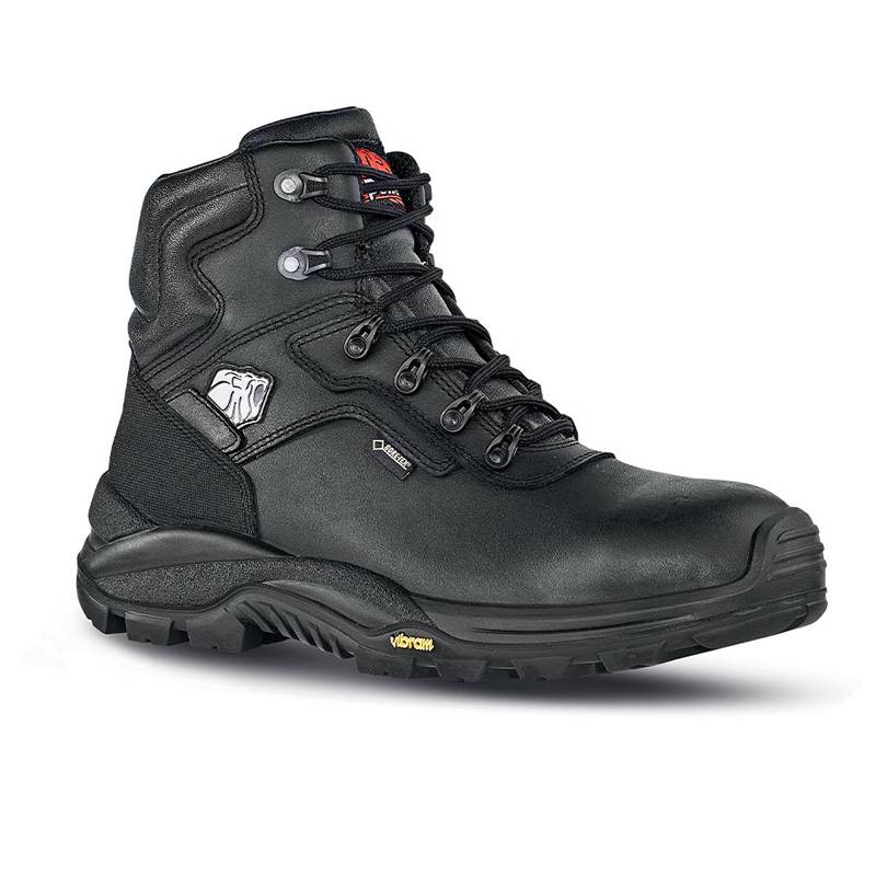Bota de seguridad S3 GORETEX U-POWER modelo DROP GTX