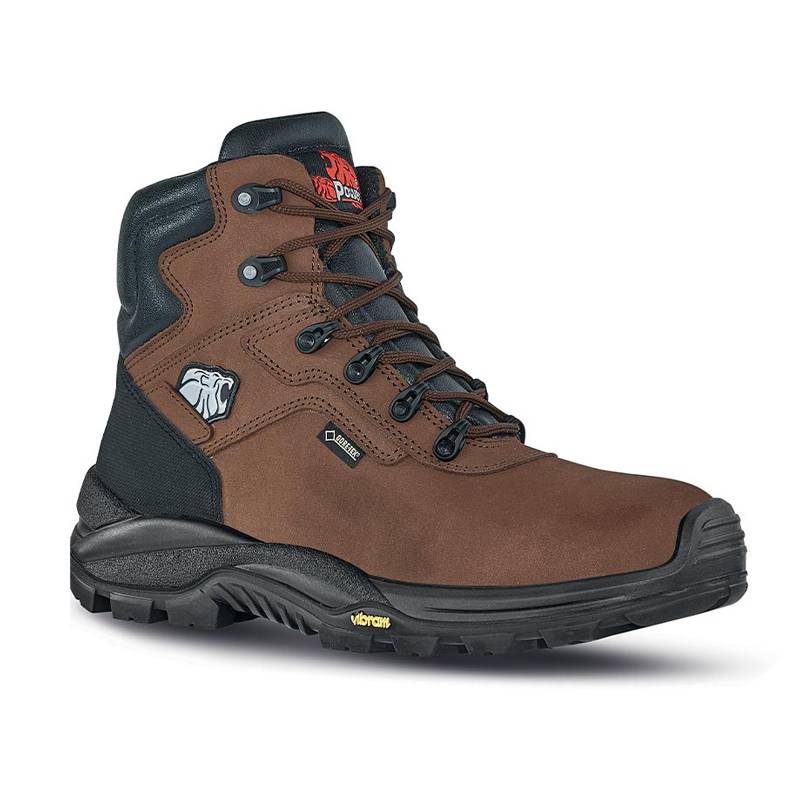 Bota de seguridad S3 GORETEX modelo CLIMB GTX