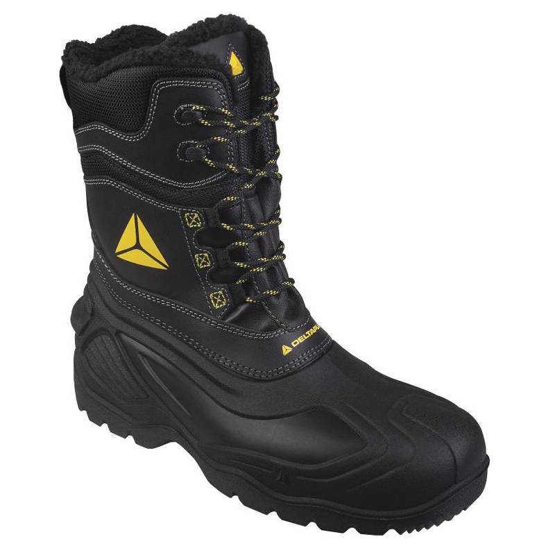 Bota alta para ambientes fríos - 30ºC