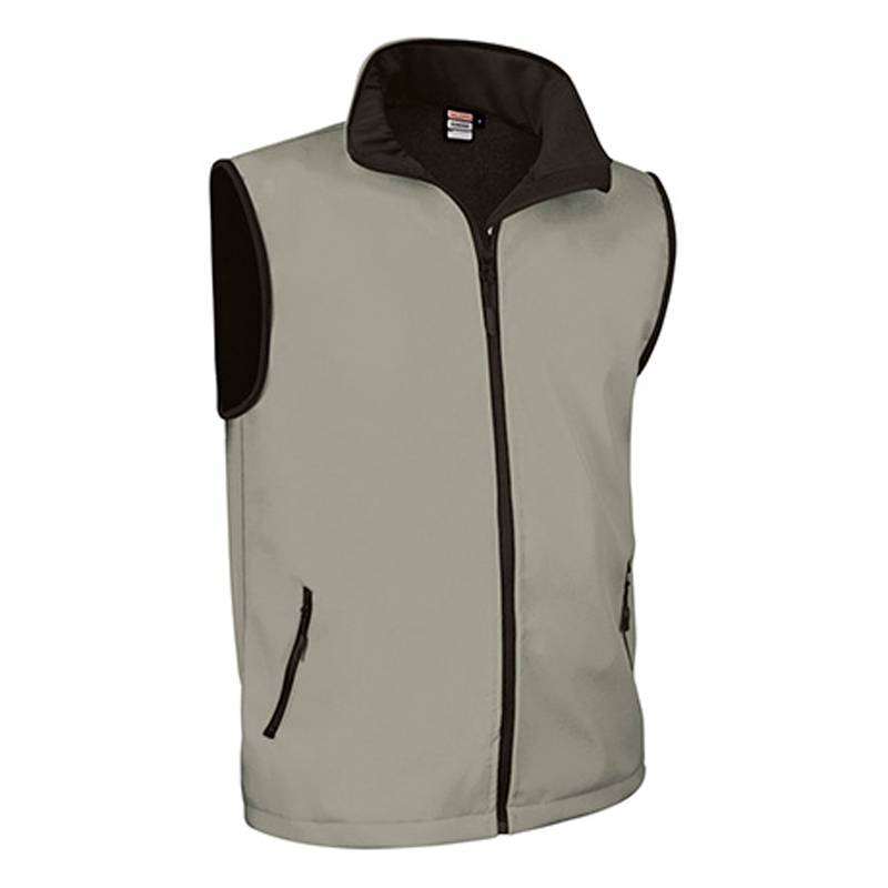 Colete SoftShell tecido