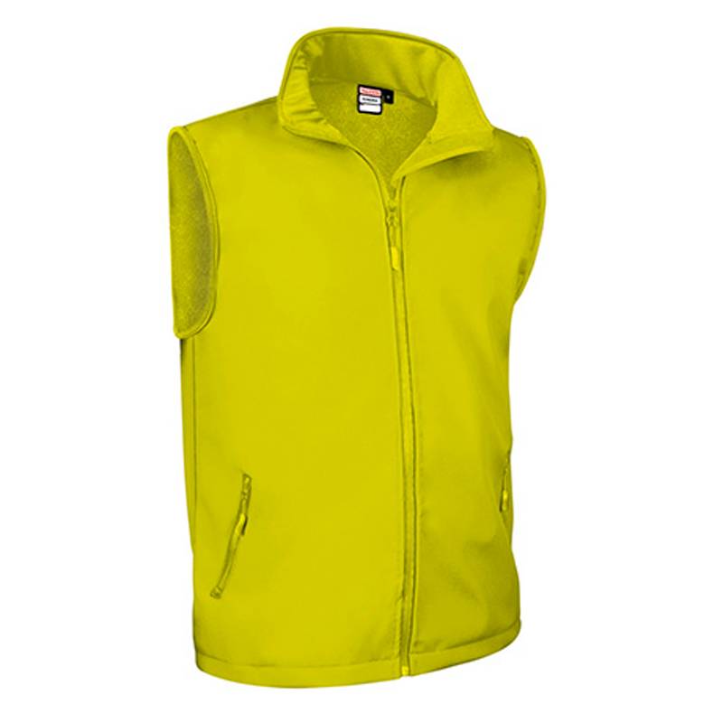 Colete SoftShell tecido
