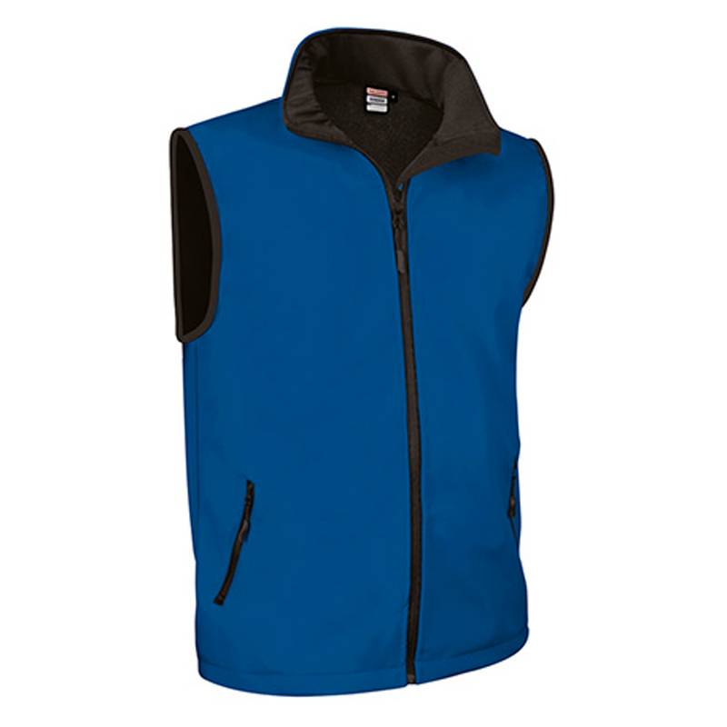 Colete SoftShell tecido