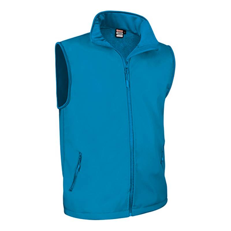 Colete SoftShell tecido
