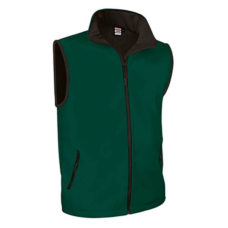 Colete SoftShell tecido