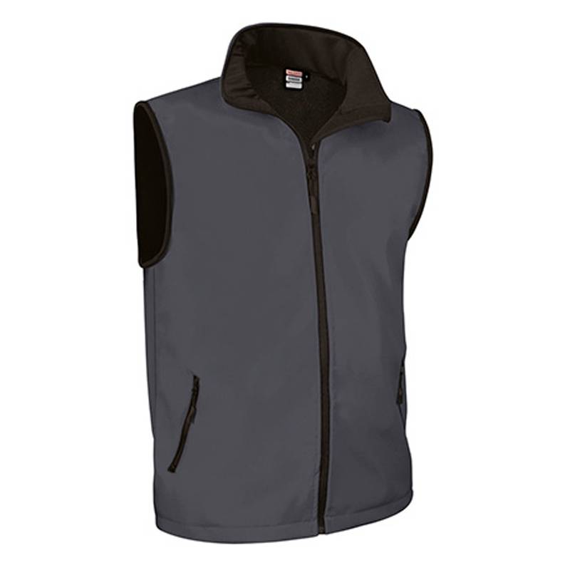 Colete SoftShell tecido