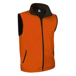 Colete SoftShell tecido