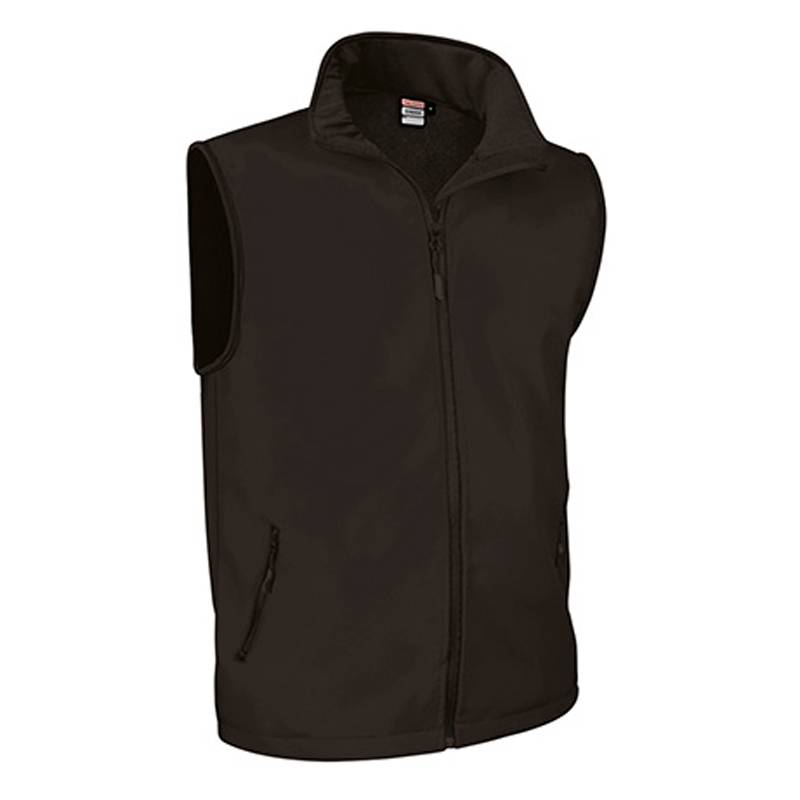 Colete SoftShell tecido