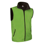 Colete SoftShell tecido