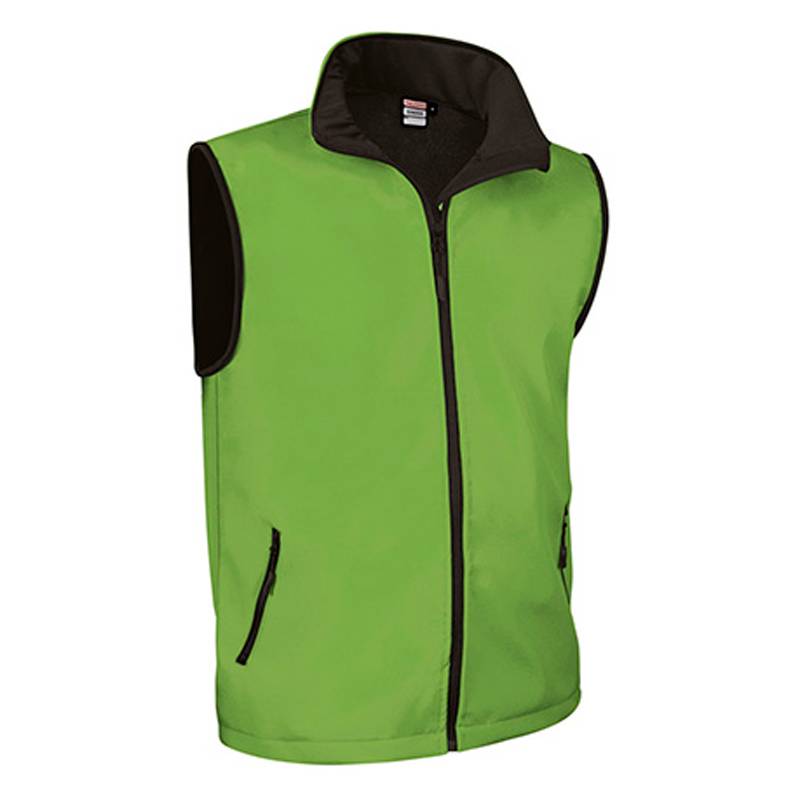 Colete SoftShell tecido