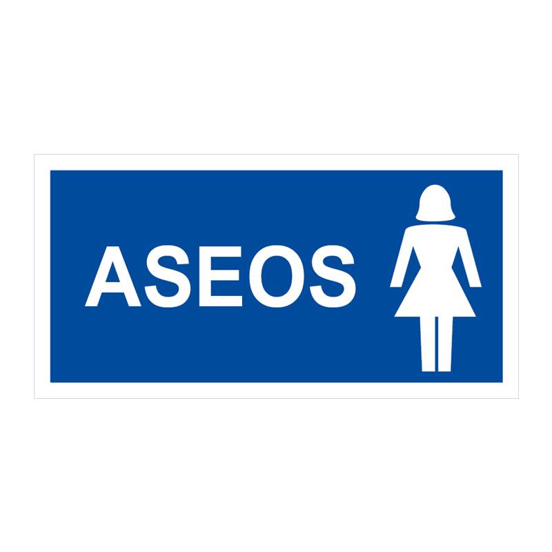 Señal ASEOS Mujer