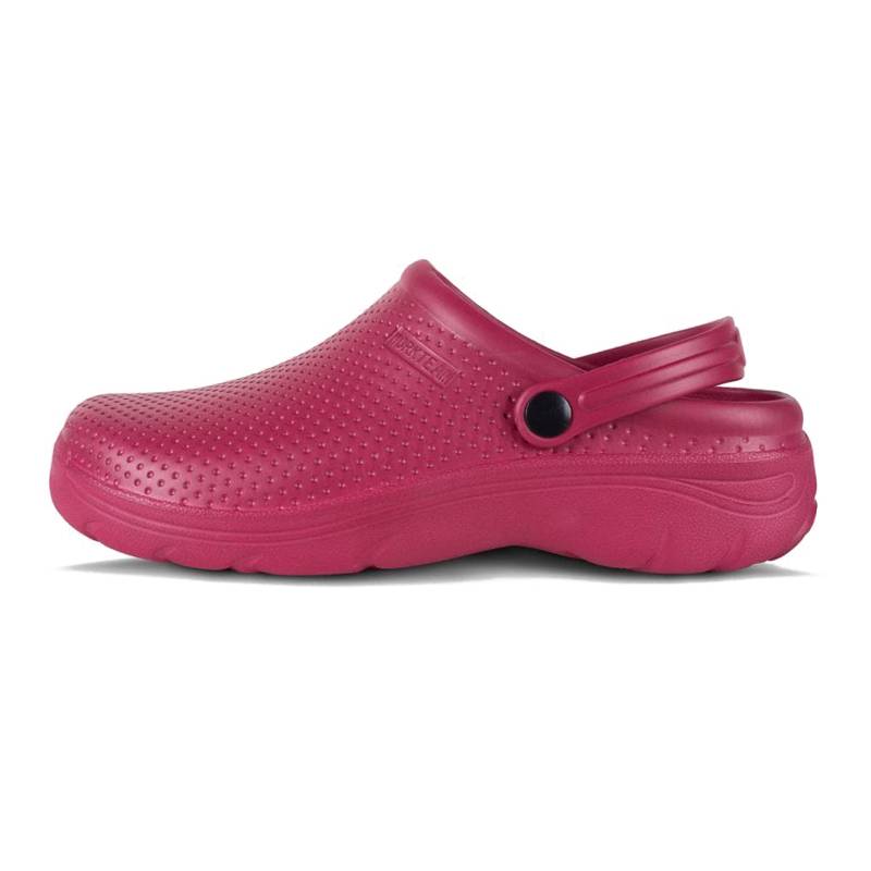 Zueco ultraligero de EVA con cámara ortopédica