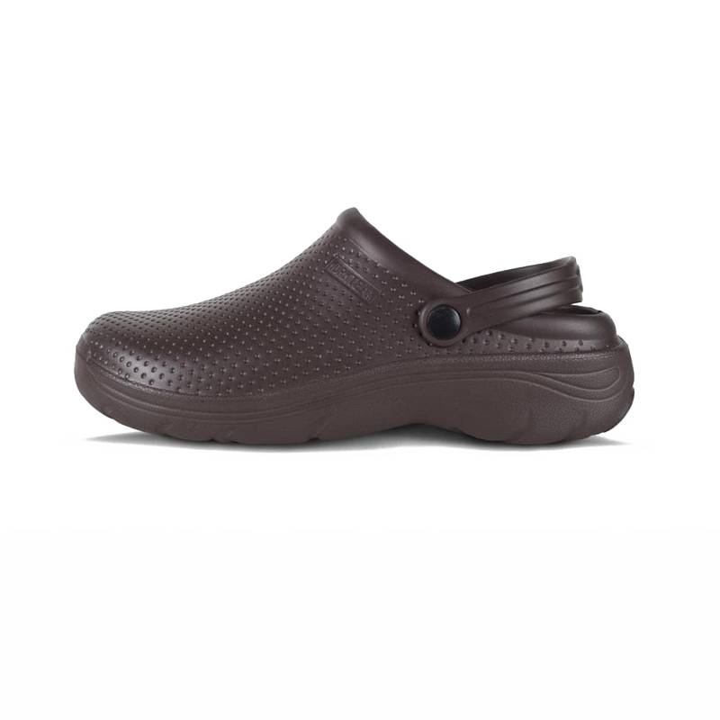 Zueco ultraligero de EVA con cámara ortopédica